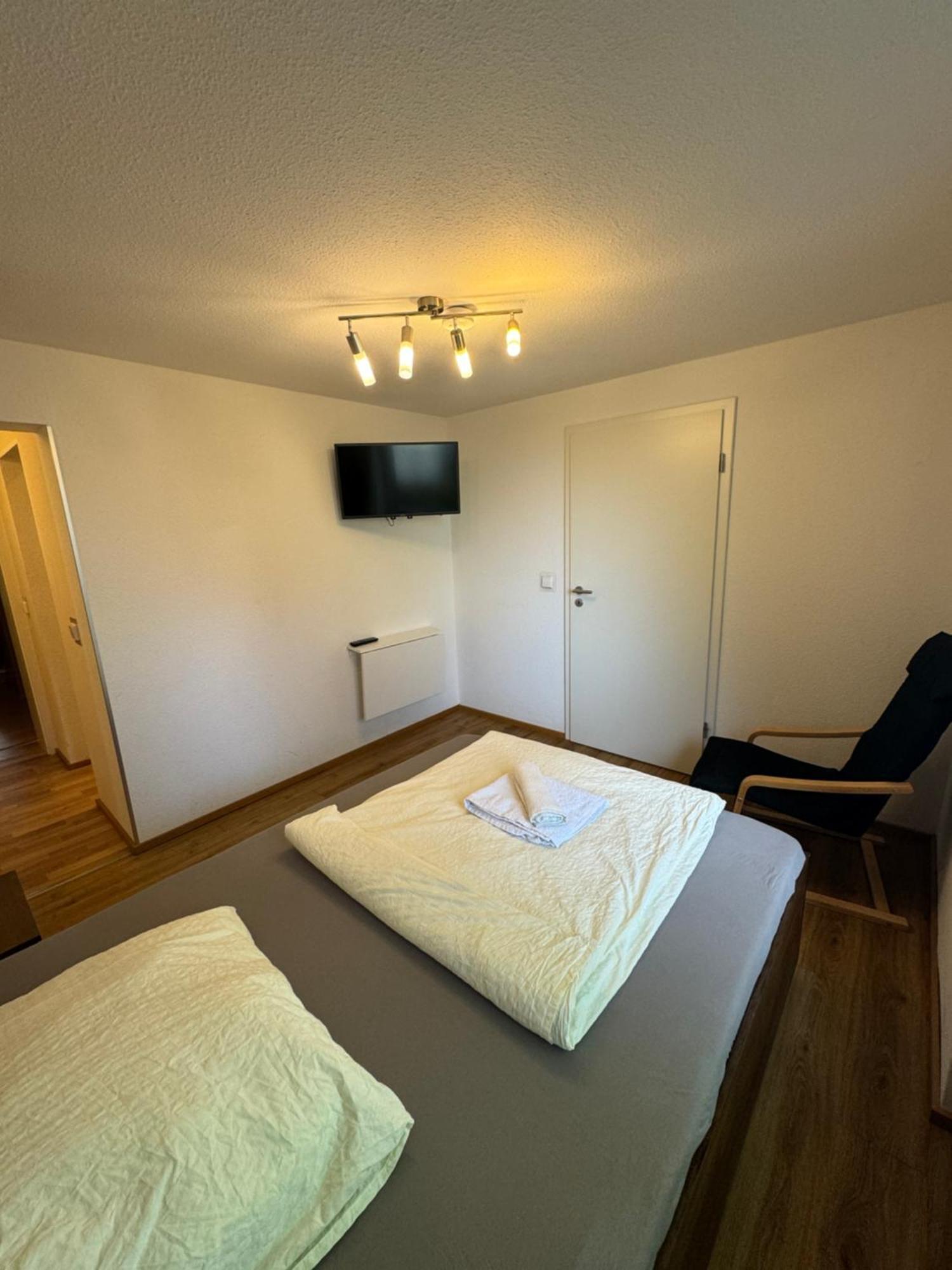 Skypension Schönefeld Exteriér fotografie
